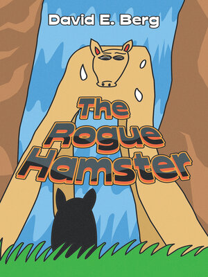 cover image of The Rogue Hamster